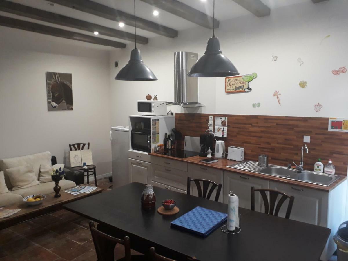 La Coquille Acomodação com café da manhã Moissac Exterior foto